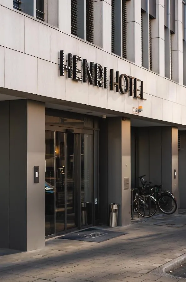 Henri Hotel Duesseldorf Downtown Düsseldorf