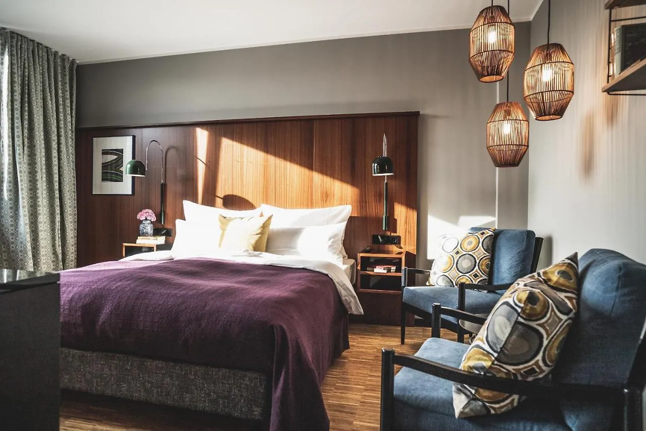 Henri Hotel Düsseldorf Downtown Deutschland