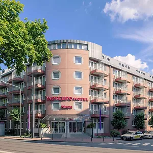 **** Otel Mercure Residenz Frankfurt Messe Almanya