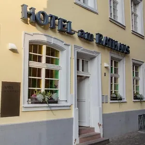 *** Otel Am Rathaus Almanya