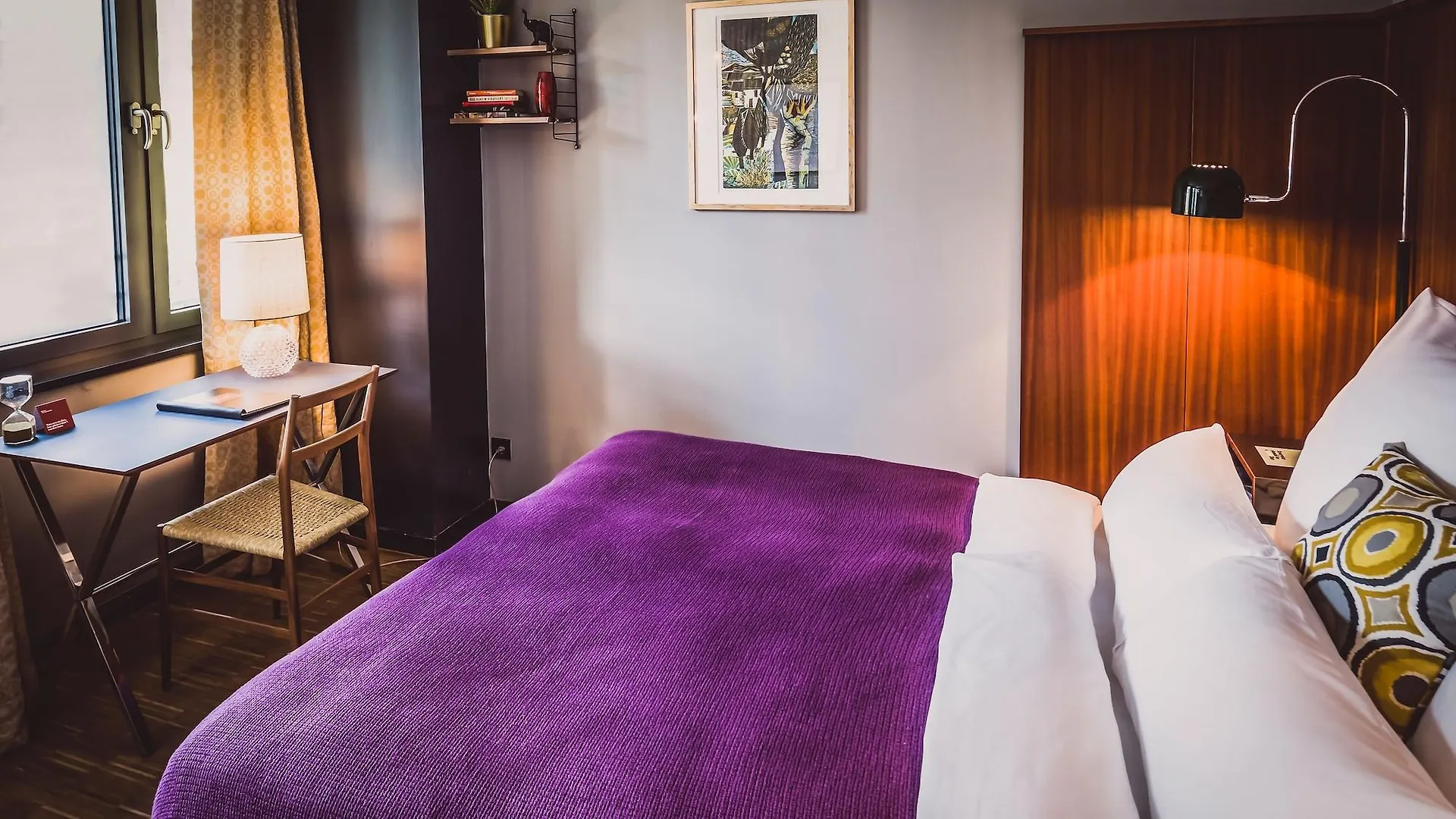 Henri Hotel Duesseldorf Downtown  Düsseldorf