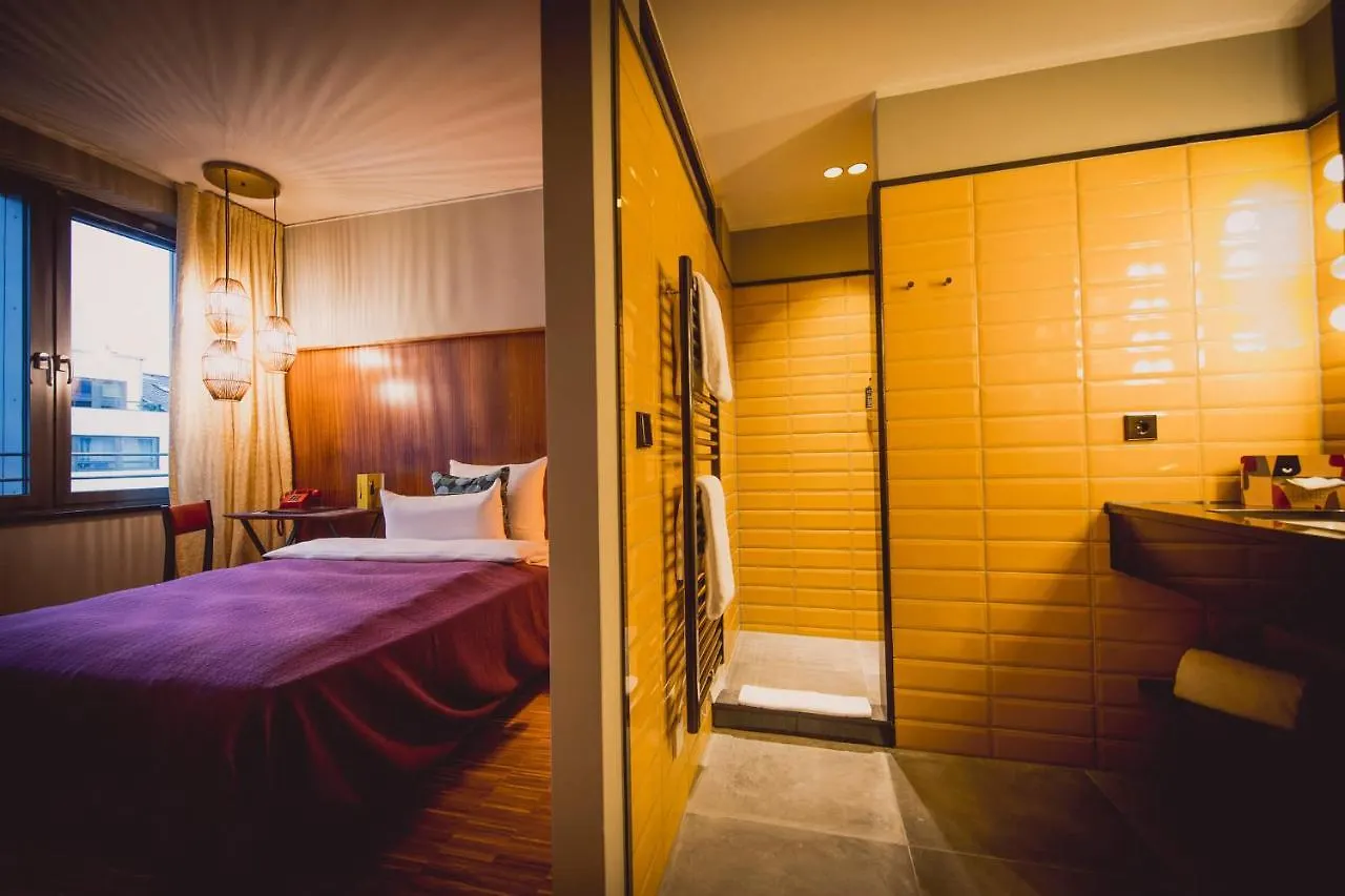 ****  Henri Hotel Duesseldorf Downtown Germania