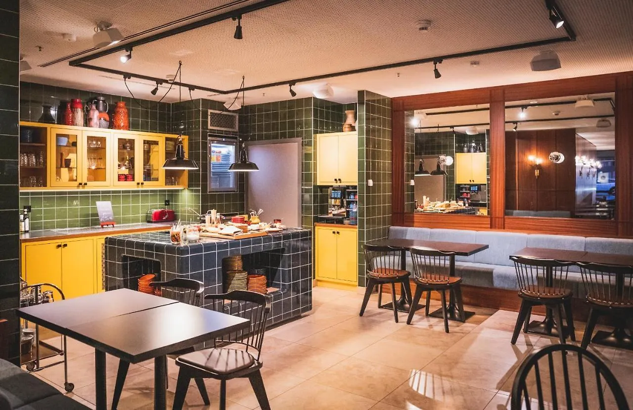 Henri Hotel Duesseldorf Downtown