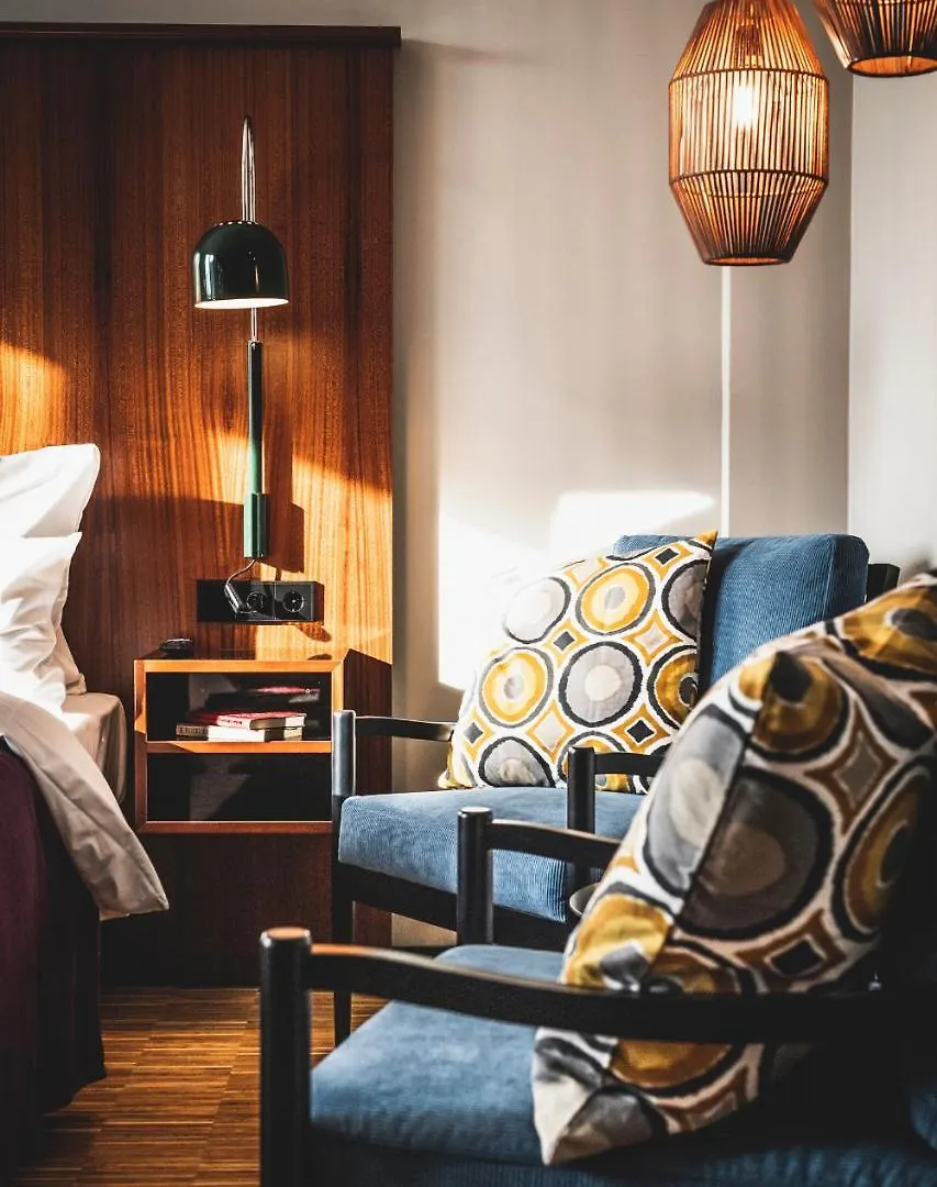 Henri Hotel Duesseldorf Downtown Düsseldorf