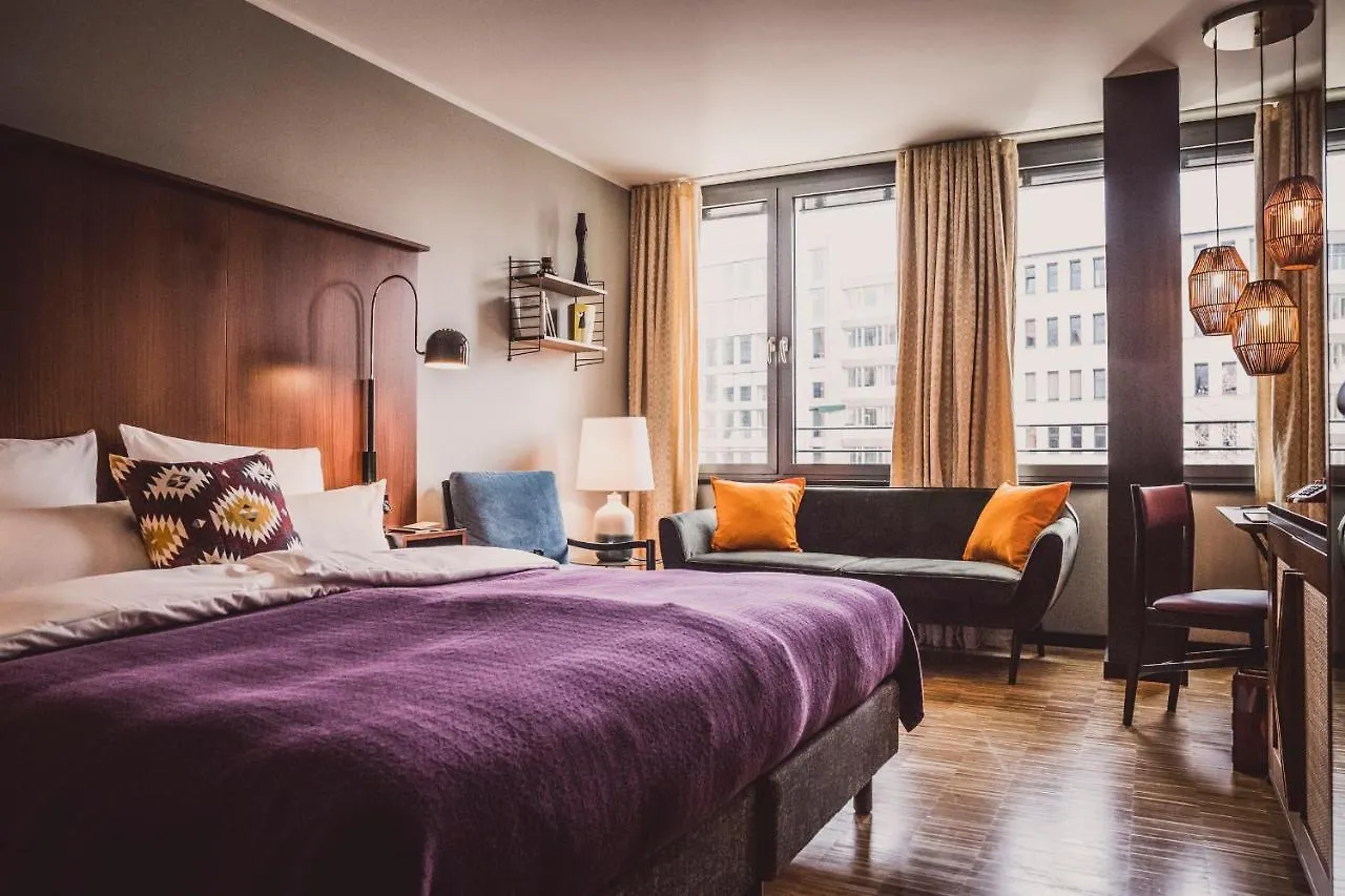 Henri Hotel Duesseldorf Downtown 4*, Düsseldorf