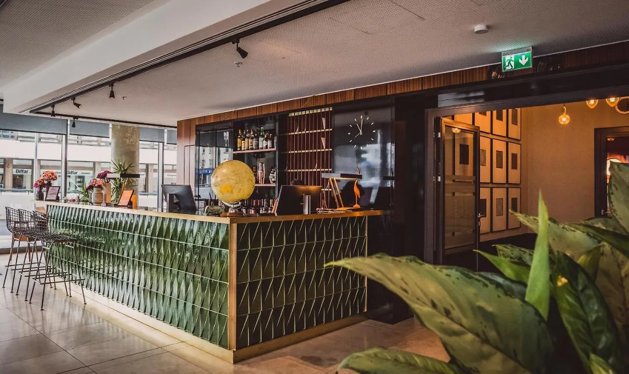 Henri Hotel Duesseldorf Downtown Germania